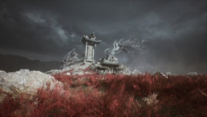 黑神话 悟空（花景）