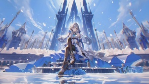 4K超清，魔法少女