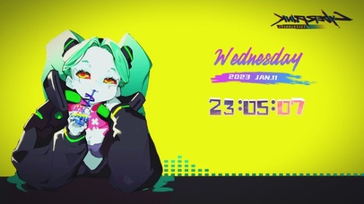 0733-可爱的萝莉