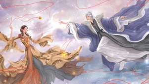 七时吉祥壁纸3