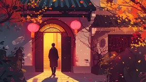 过年回家