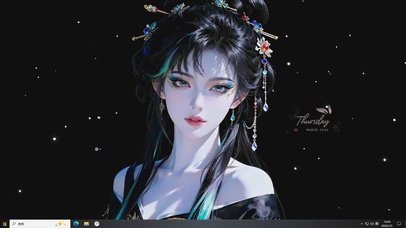 禁欲清冷感美女