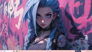 少女金克丝