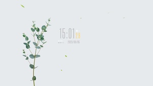 极简ins风格电脑壁纸