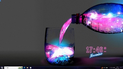 戒不掉的欢喜—【主题桌面】