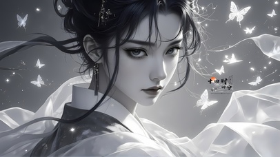 如烟