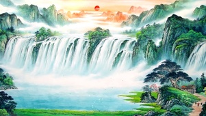 江山多娇