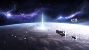 太空星河之战