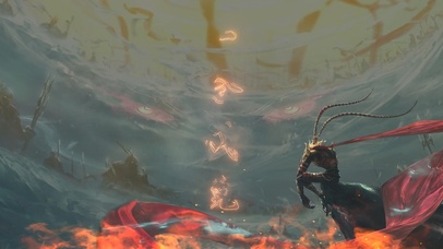 一念成魔