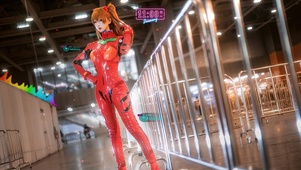  COS明日香~【炫酷靓丽风】