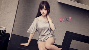 漂亮美女