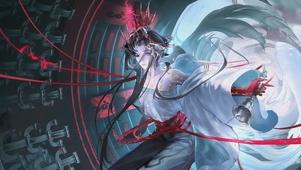 离尘升阶动态4K120帧