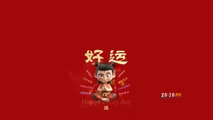 好运～八方来财