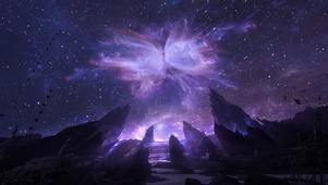 唯美星空