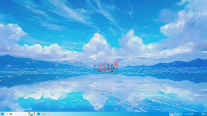 简约海景壁纸主题