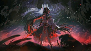 阴阳师-妖刀姬