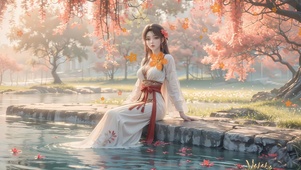 火桑林之火灵儿