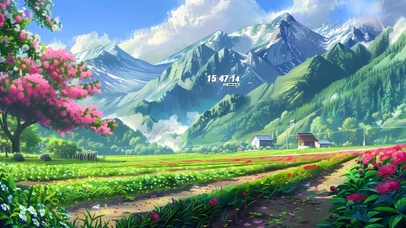 春光作序 万物和鸣