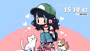 还有什么比它们可爱
