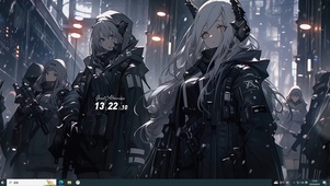 战斗吧少女