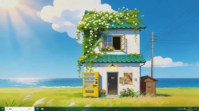花房小屋