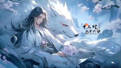 长相思-落泪九尾狐