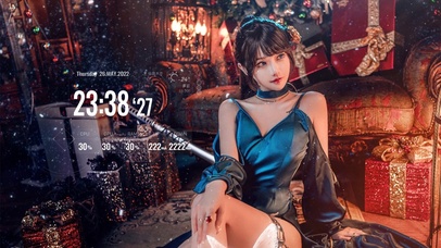 天使容颜