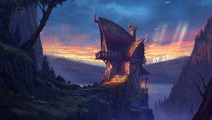 魔法小屋