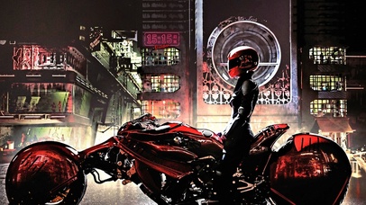 机车女孩（4K超清）