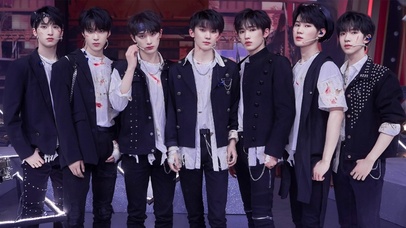 TNT 超A战损妆2.0