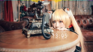 性感猫女郎【4K-高清】