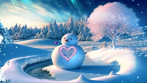 雪人