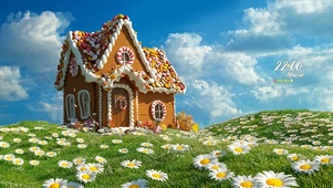 治愈糖果小屋