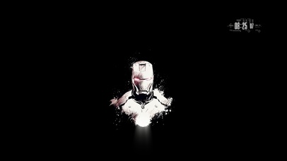 【4K】钢铁侠 漫威粉丝必备