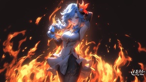 火系法师