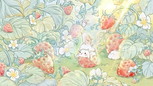 草莓兔兔