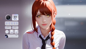 电锯人绝美容颜