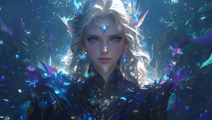 梦幻精灵公主