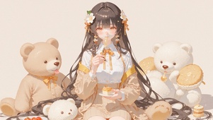 甜点