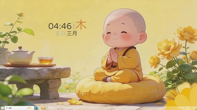 小小沙弥