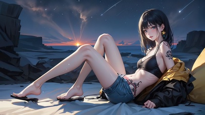星空少女