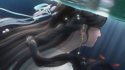 【转载】一梦江湖cg