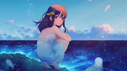 被风吹过的夏天