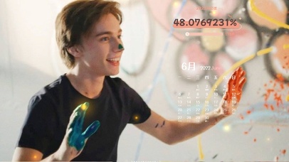 你天生就适合我的灵魂