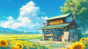 乡下杂货店