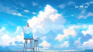 晴空