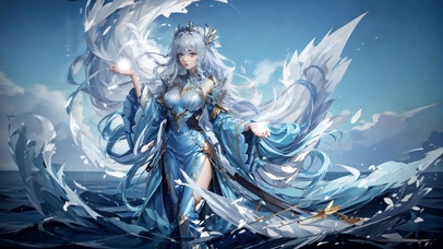 御水