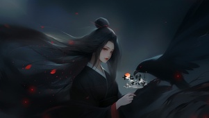 4K 鸦魅