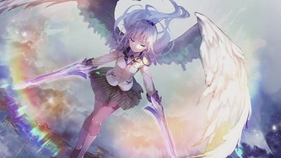 炽焰天穹 立华奏 光小奏