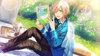 偶像梦幻祭天祥院英智